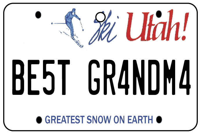 Utah - Best Grandma