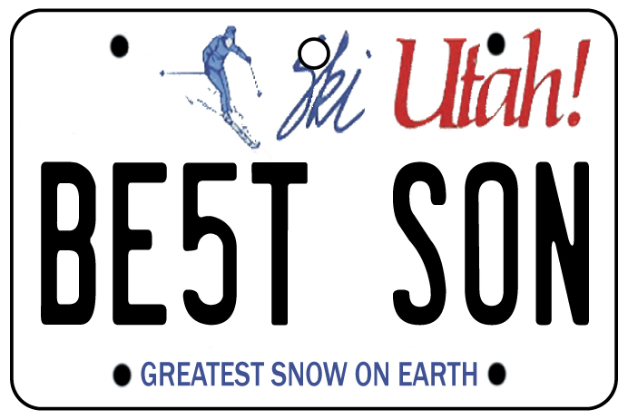 Utah - Best Son