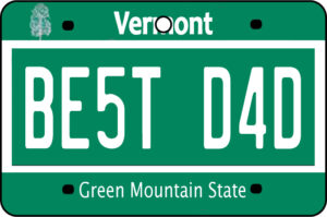 Vermont - Best Dad