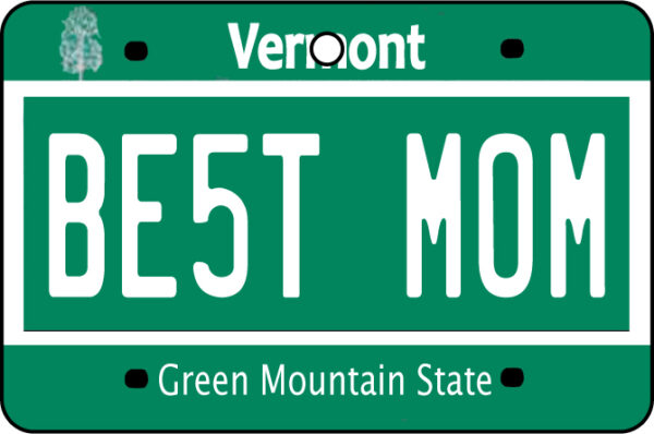 Vermont - Best Mom