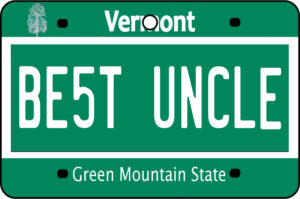 Vermont - Best Uncle