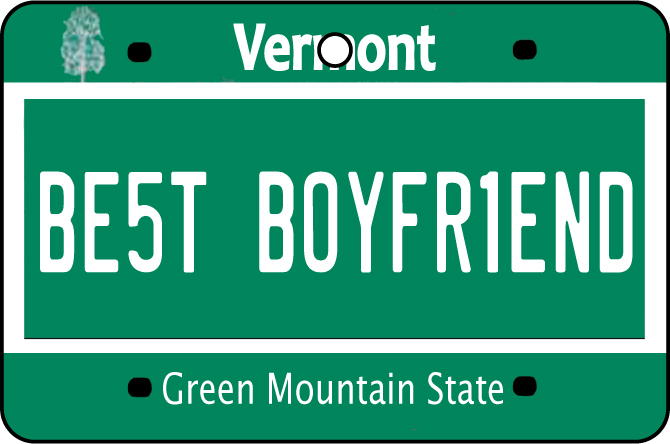 Vermont - Best Boyfriend