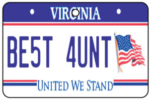 Virginia - Best Aunt