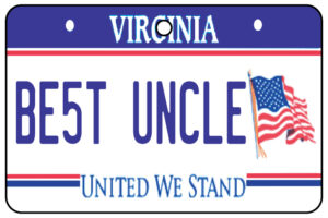 Virginia - Best Uncle