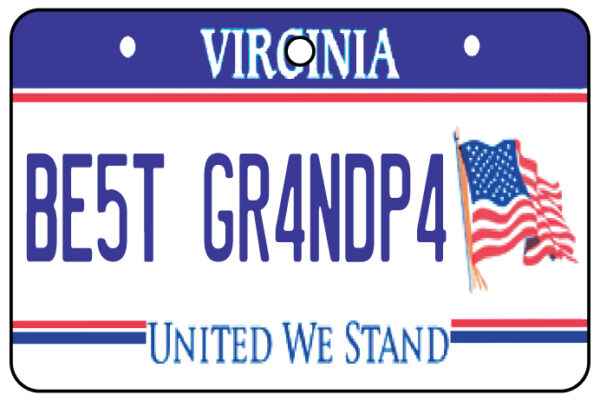 Virginia - Best Grandpa