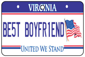 Virginia - Best Boyfriend