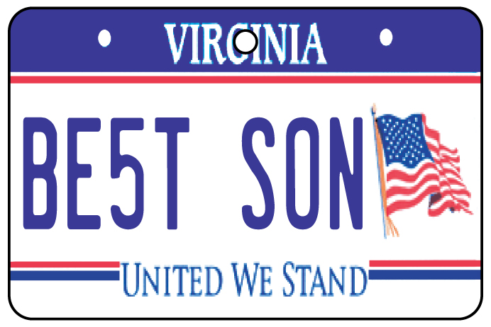 Virginia - Best Son