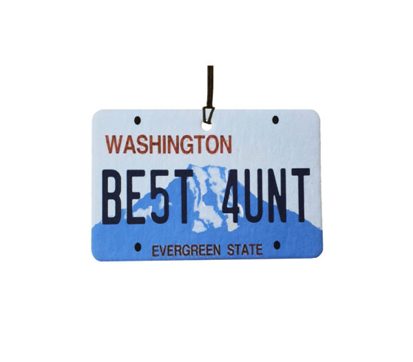 Washington - Best Aunt