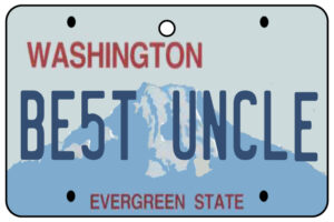 Washington - Best Uncle