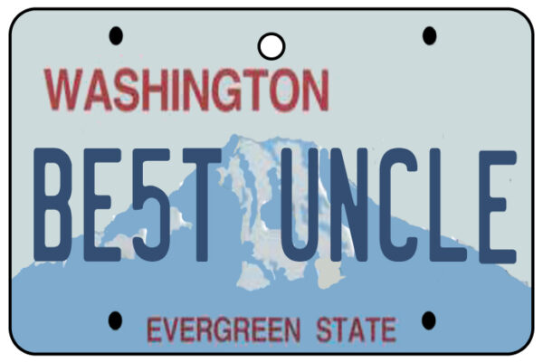 Washington - Best Uncle