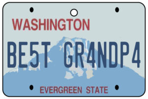 Washington - Best Grandpa