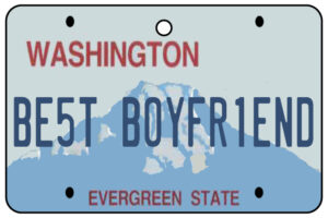 Washington - Best Boyfriend