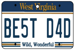 West Virginia - Best Dad