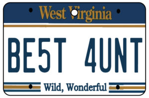 West Virginia - Best Aunt