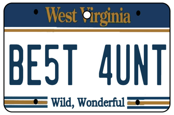 West Virginia - Best Aunt