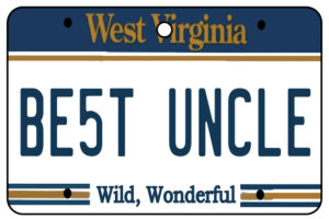 West Virginia - Best Uncle