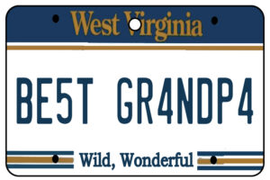 West Virginia - Best Grandpa