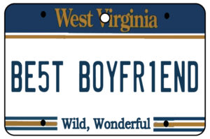West Virginia - Best Boyfriend