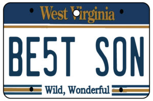 West Virginia - Best Son