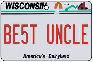 Wisconsin - Best Uncle