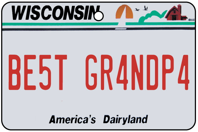 Wisconsin - Best Grandpa