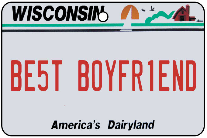 Wisconsin - Best Boyfriend