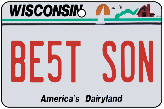 Wisconsin - Best Son