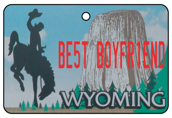 Wyoming - Best Boyfriend