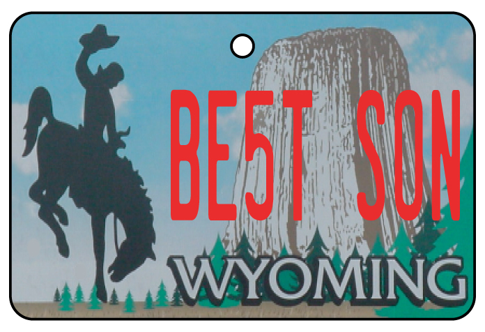 Wyoming - Best Son