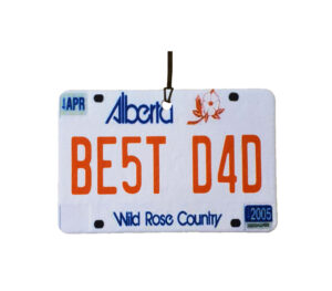 Alberta - Best Dad