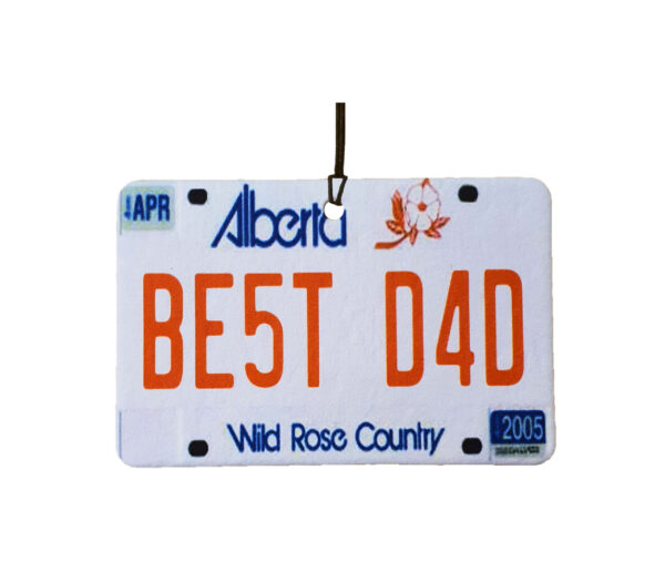 Alberta - Best Dad