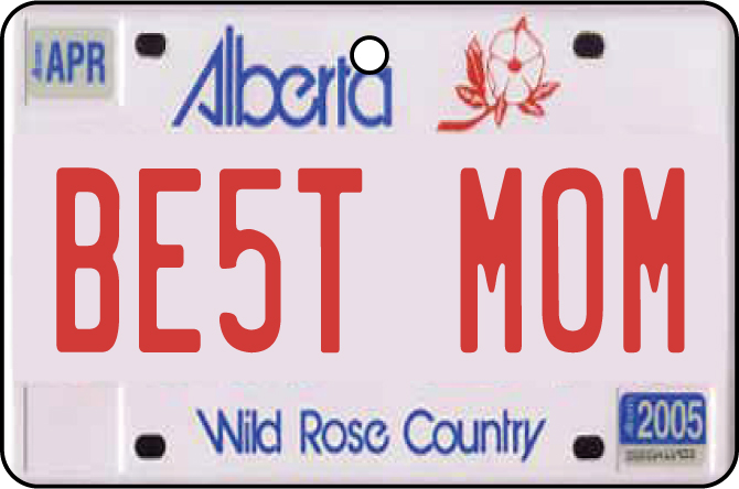 Alberta - Best Mom