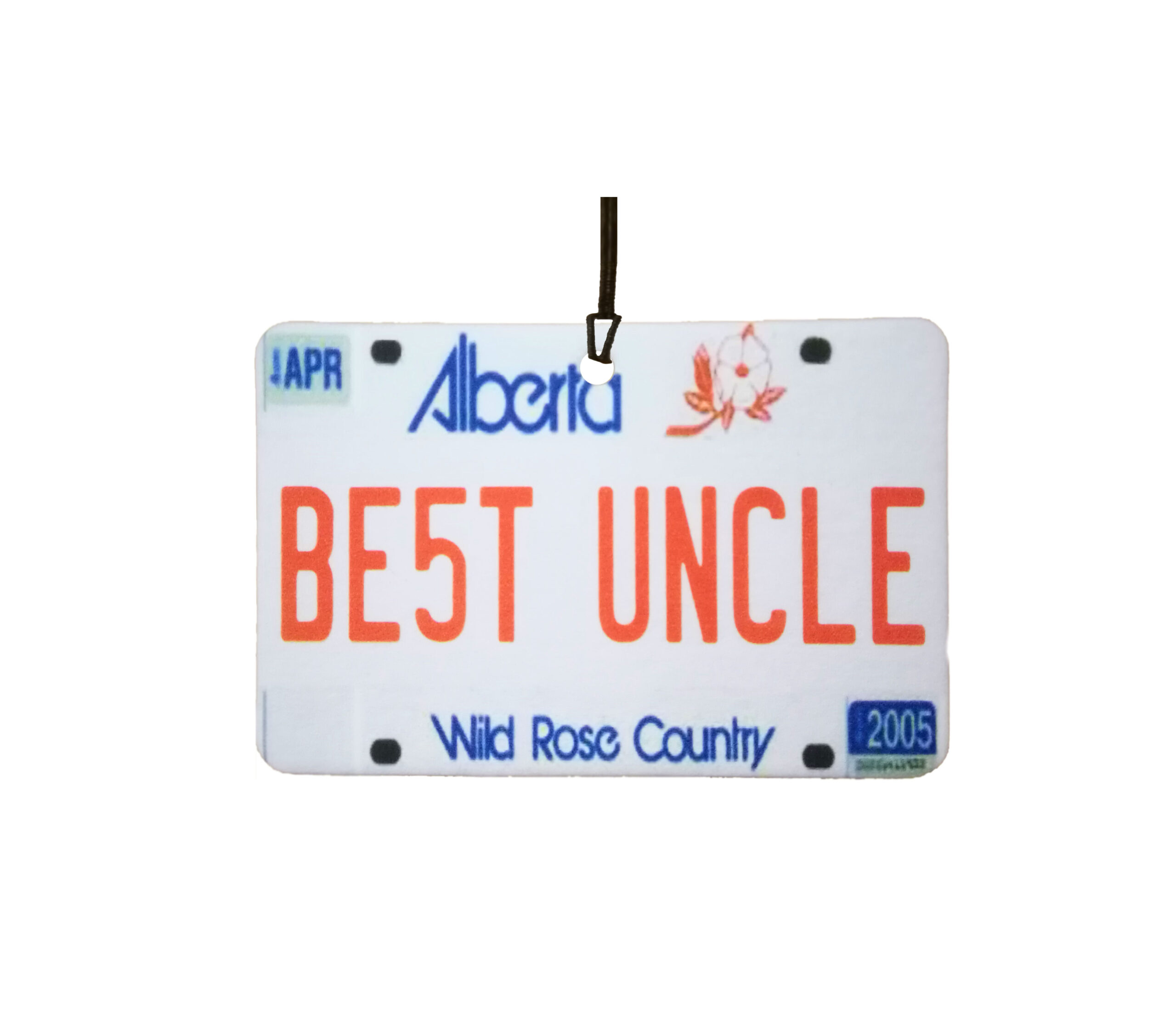 Alberta - Best Uncle