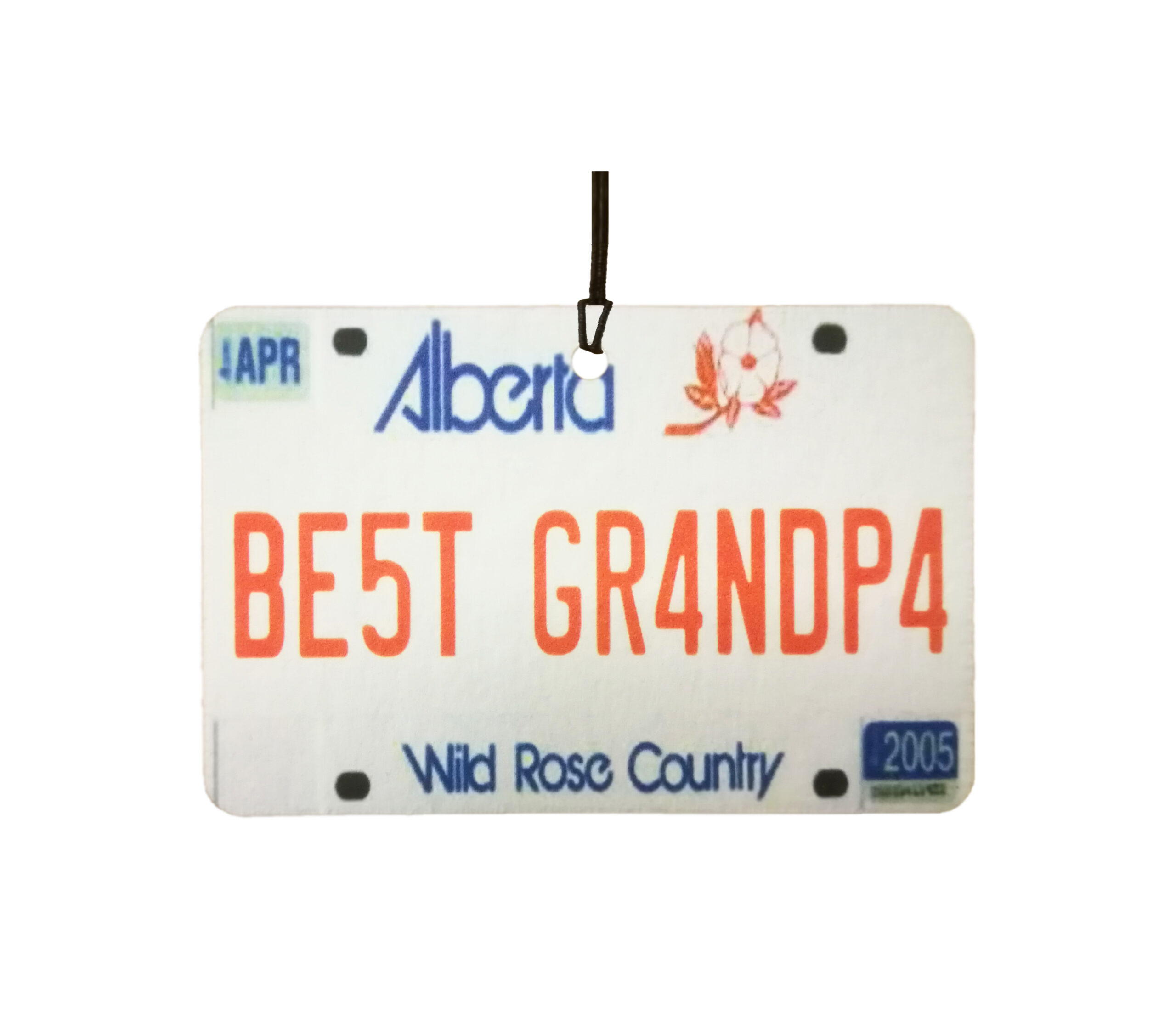 Alberta - Best Grandpa