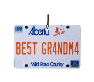 Alberta - Best Grandma