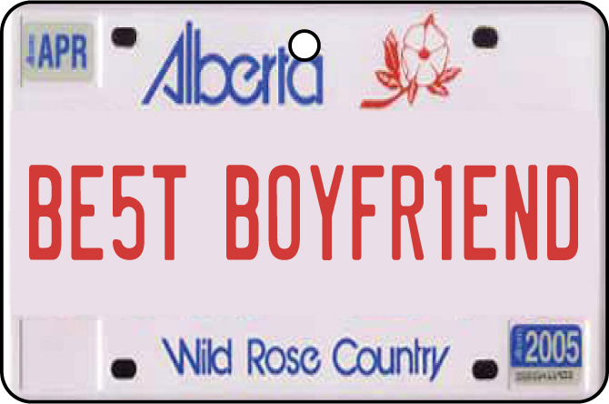 Alberta - Best Boyfriend