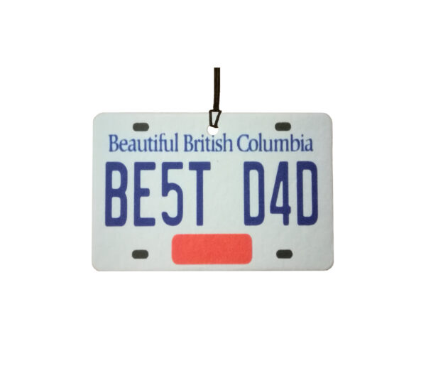 British Columbia - Best Dad