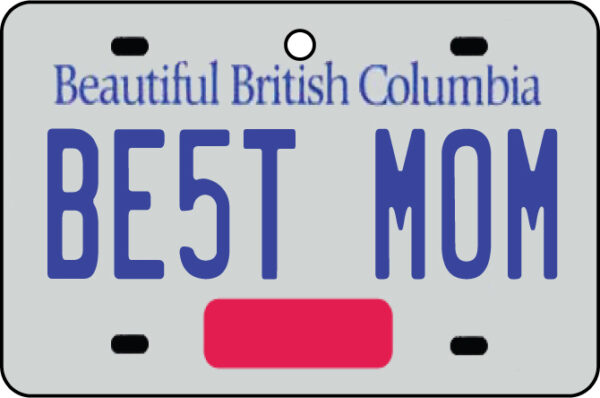 British Columbia - Best Mom