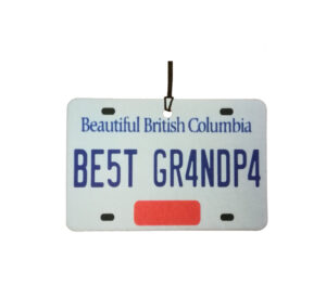 British Columbia - Best Grandpa