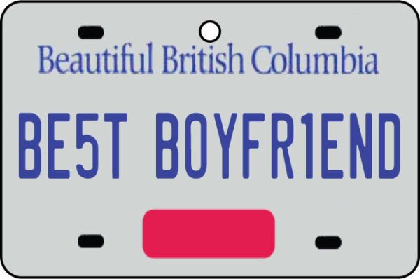 British Columbia - Best Boyfriend