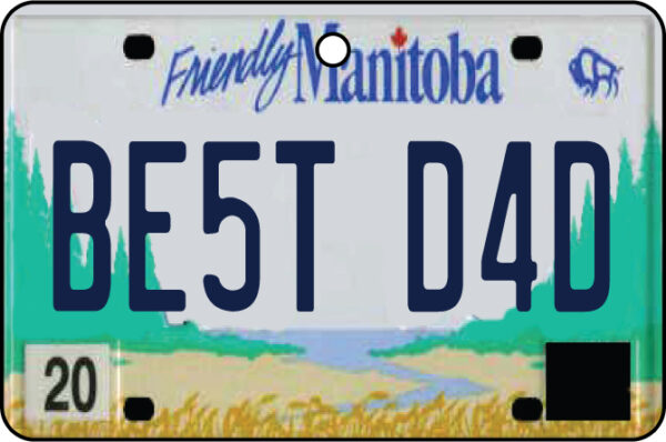 Manitoba - Best Dad