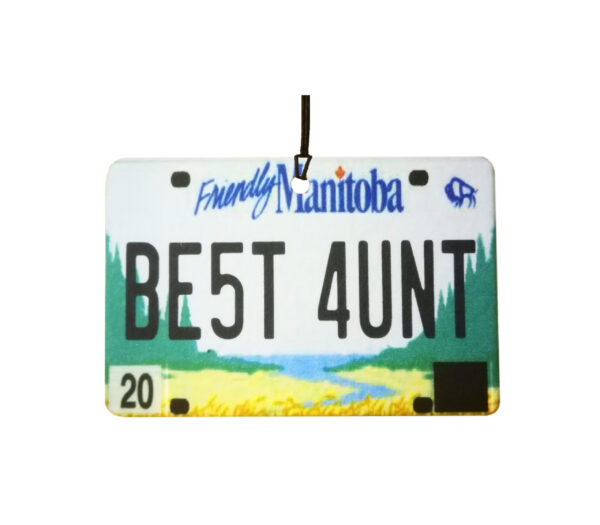 Manitoba - Best Aunt