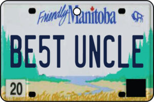 Manitoba - Best Uncle