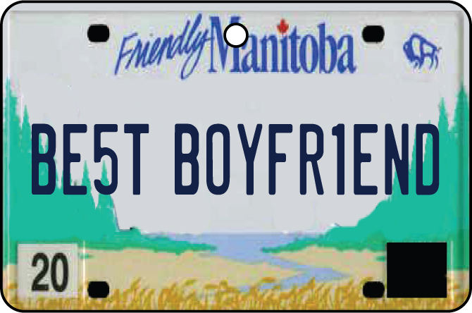 Manitoba - Best Boyfriend