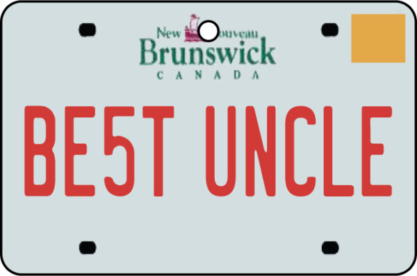 New Brunswick - Best Uncle