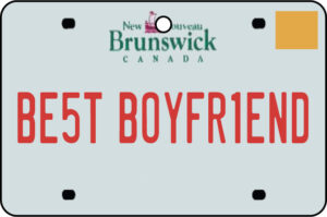 New Brunswick - Best Boyfriend