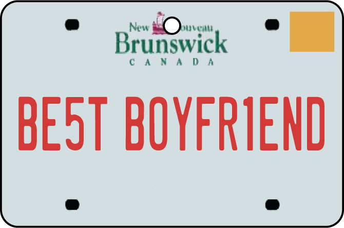 New Brunswick - Best Boyfriend