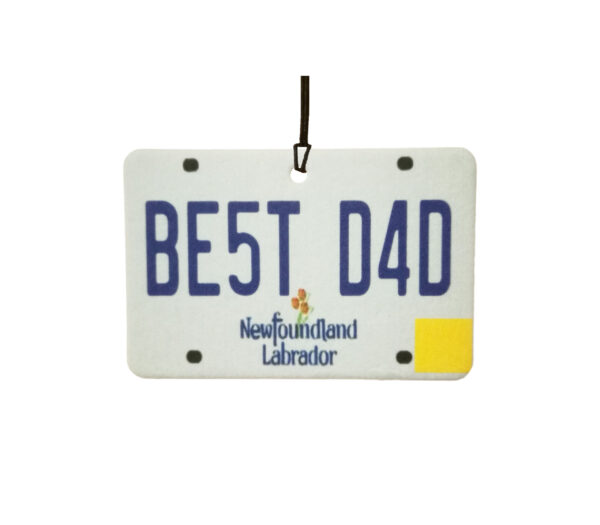 Newfoundland And Labrador - Best Dad