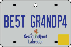 Newfoundland And Labrador - Best Grandpa