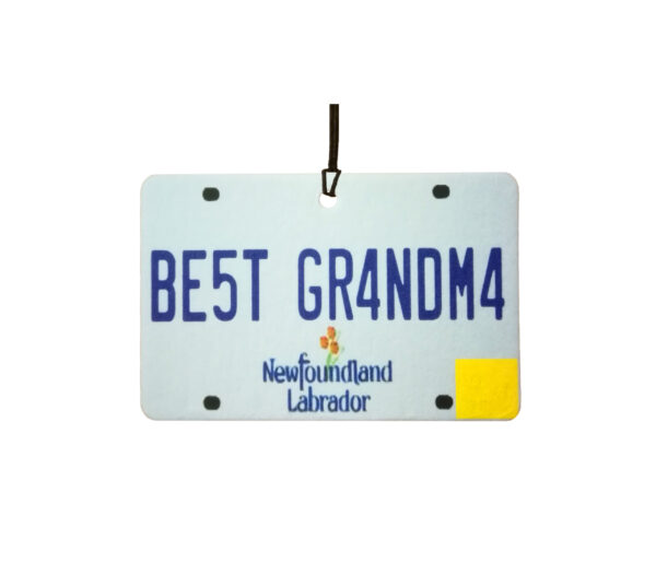 Newfoundland And Labrador - Best Grandma